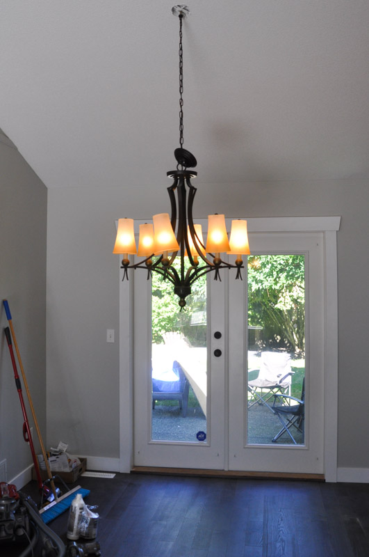 Dining Room Light - Before? - Suburble.com-1