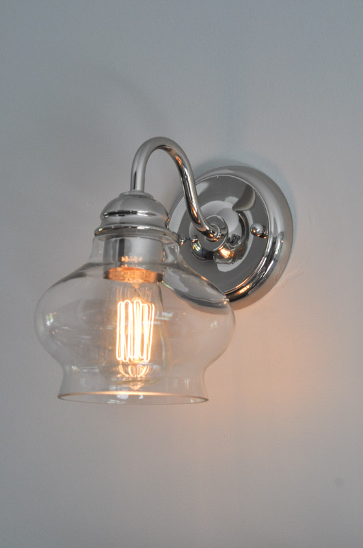 Edison Light Bulb - lit up  - Suburble.com-1