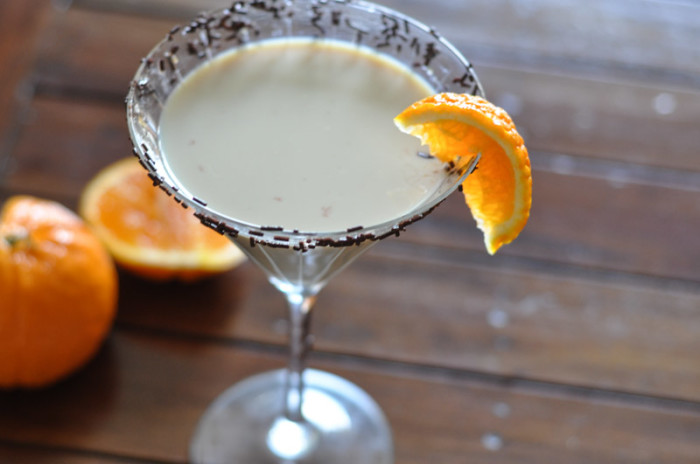 Chocolate Orange Martini -  Recipe - Suburble.com-1