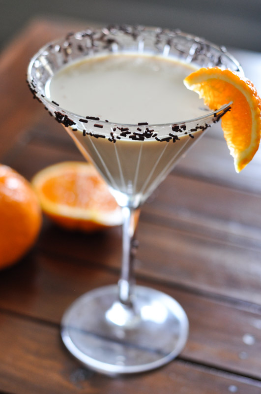 Chocolate Orange Martini - Suburble.com-1