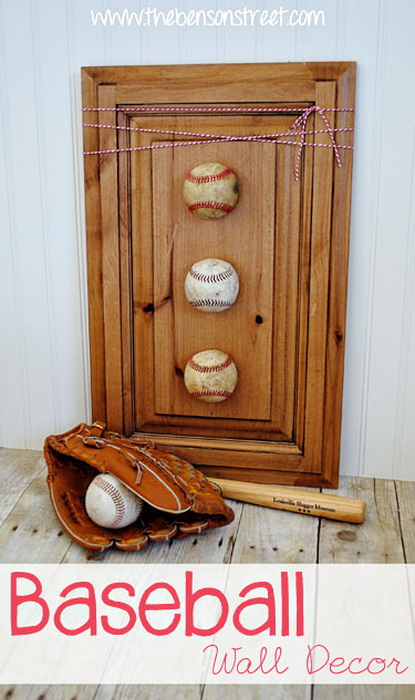 Easy-Baseball-Wall-Decor-at-www.thebensonstreet.com_