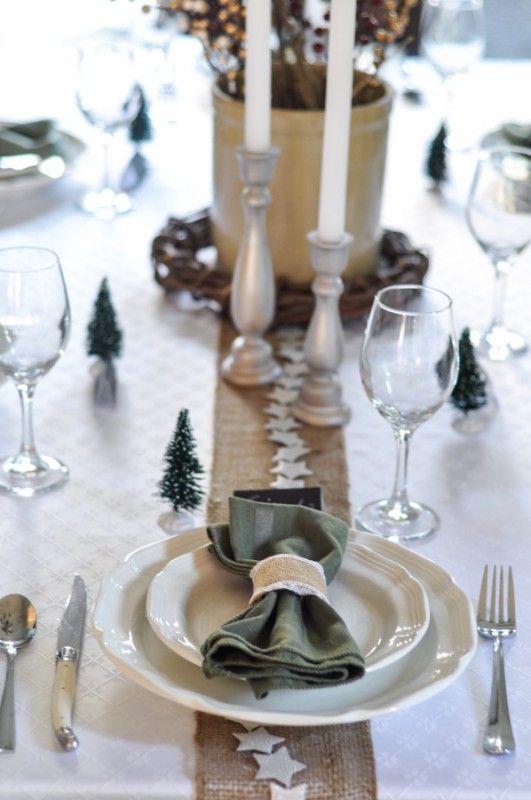 A Ribbon Tablescape-1