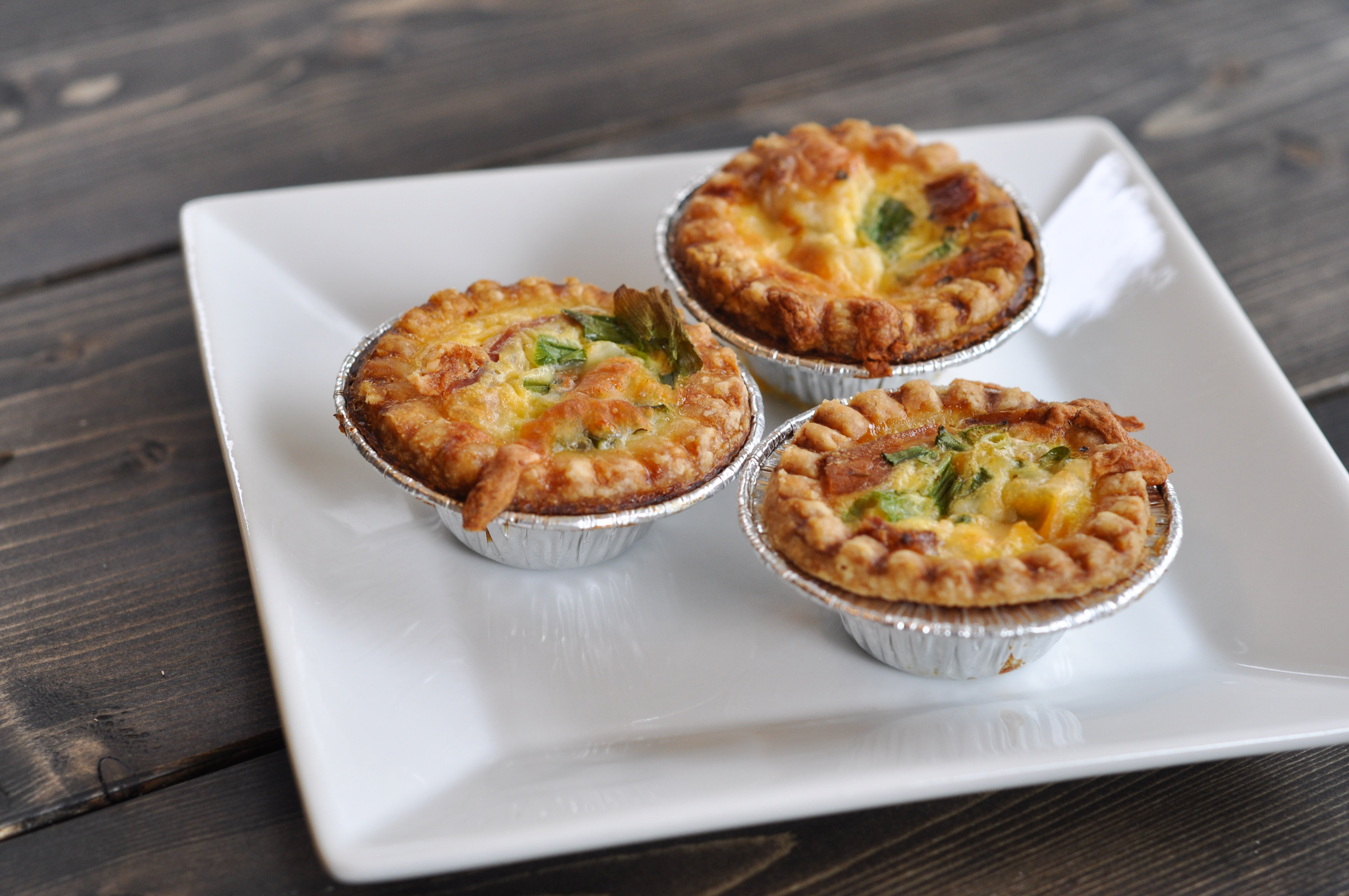 Kids Can Cook: Mini Quiches - Suburble