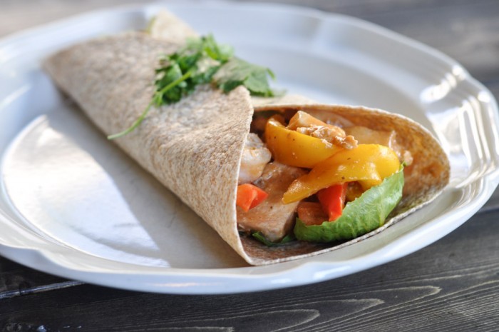 Monterey Chicken Fajita Recipe - Suburble.com-1