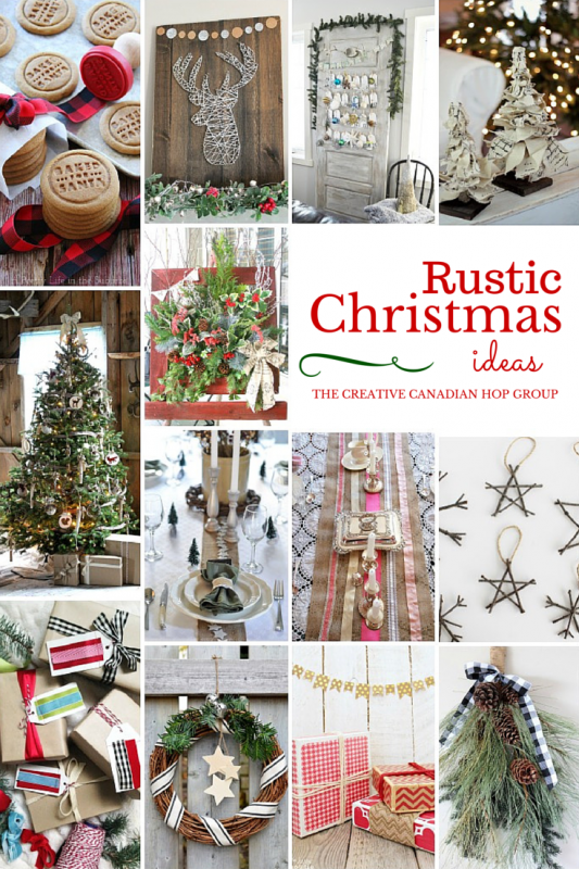 Rustic Christmas