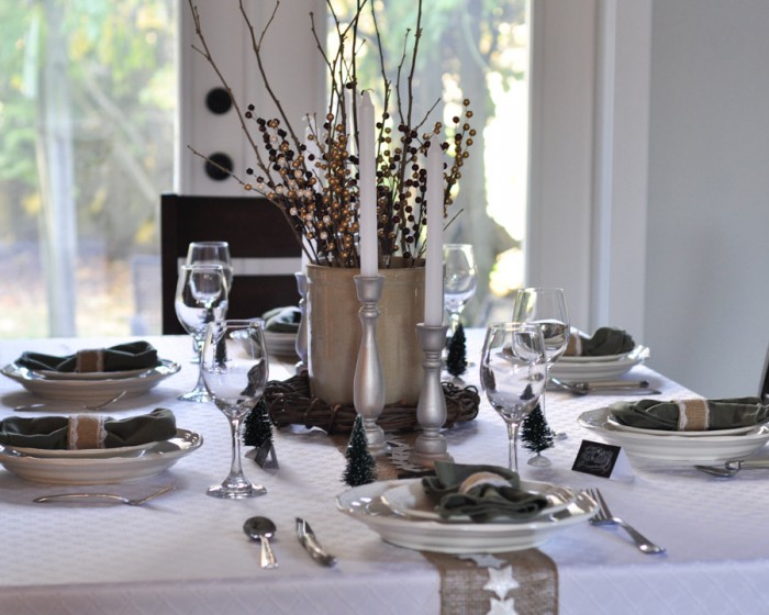 Rustic Tablescape - Suburble.com-1