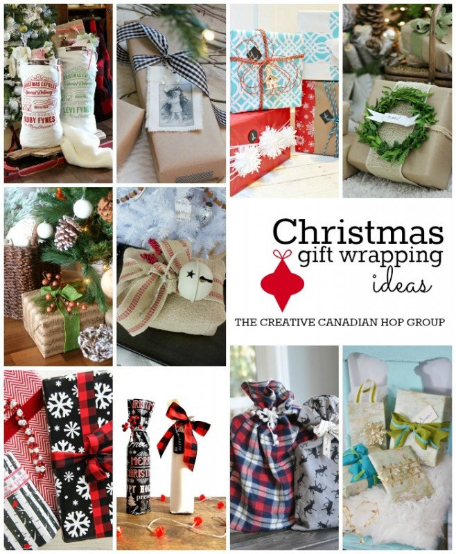 Christmas Gift Wrapping Ideas