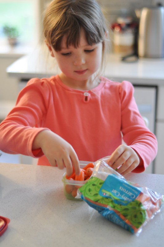 Kids Can Cook- Make your own lunch-3