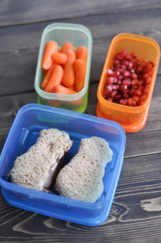 Kids Can Cook- Make your own lunch-7