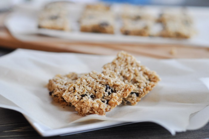 Granola Bars with Oats and Honey-6-3