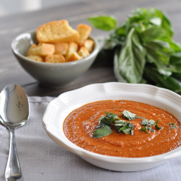 Tomato Basil Soup-2