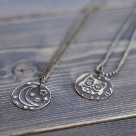 Vintaj Jewelry Embossing with Sizzix-1-2