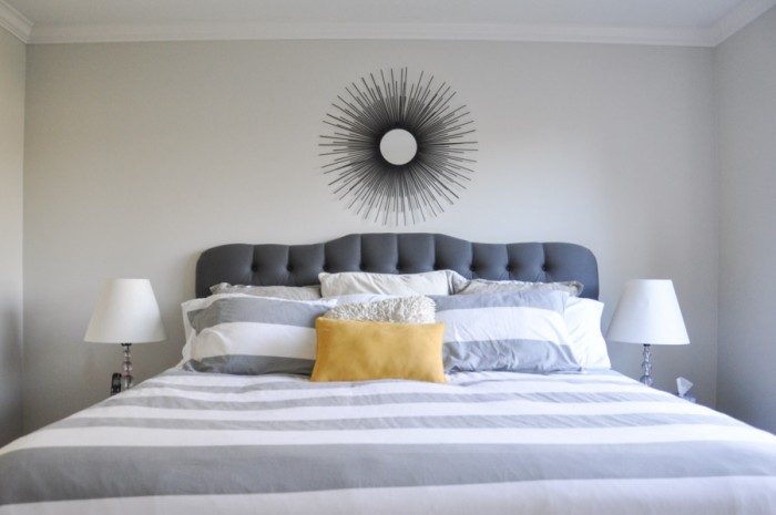 The Master Bedroom: The Beginning of the Grown-up Space