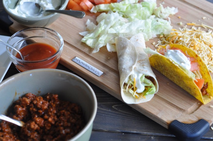 Weeknight Taco Recipe with Campbell's Tomato Soup-4