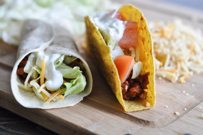 Weeknight Taco Recipe with Campbell's Tomato Soup-6