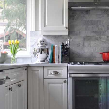 Cup Pulls in Kitchen-11