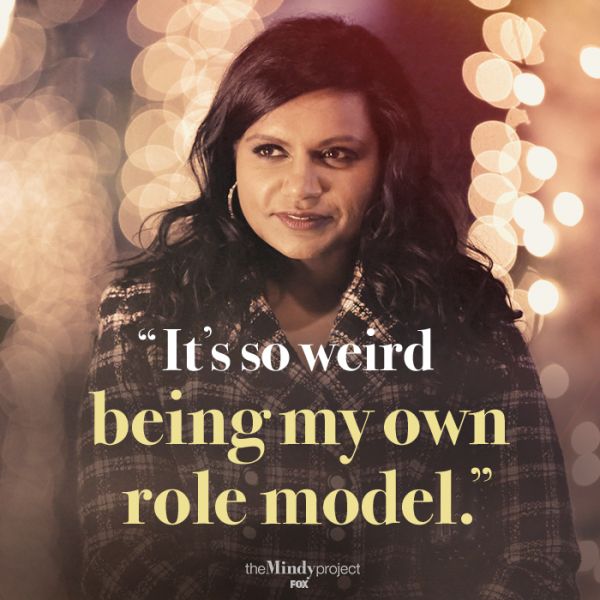 Mindy Role Model