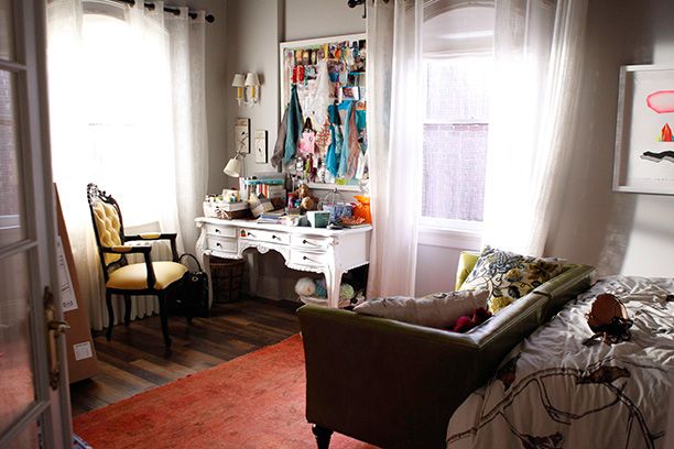 the mindy project: love the show, adore the apartment - suburble