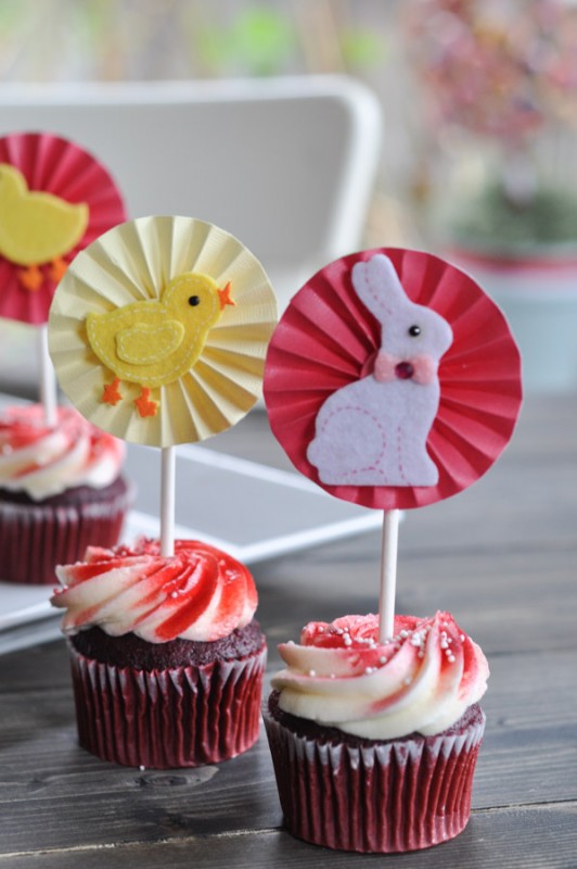 Easter Cupcake Toppers-5