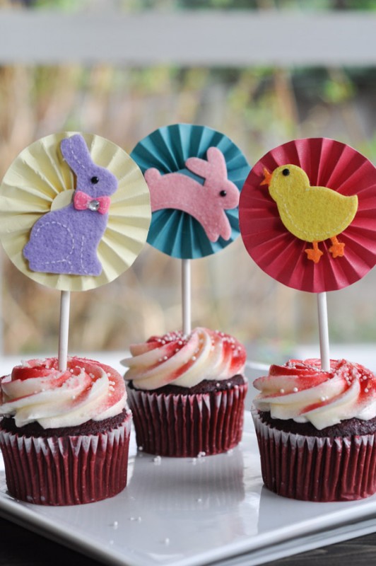 Easter Cupcake Toppers-8
