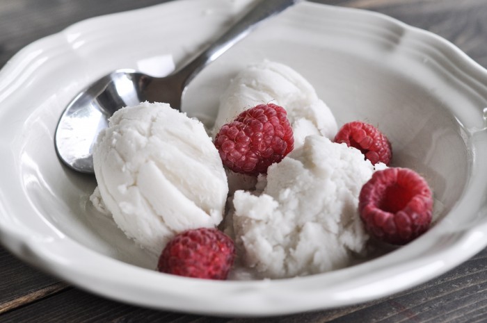 Coconut Milk Ice Cream-4