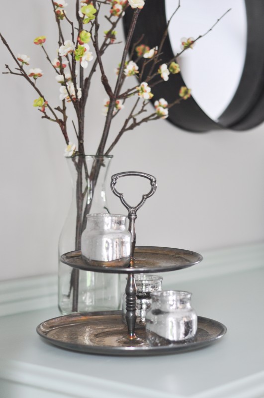 Painted Dining Room Buffet in Fusion Inglenook-8