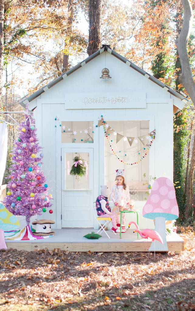 Christmas Playhouse