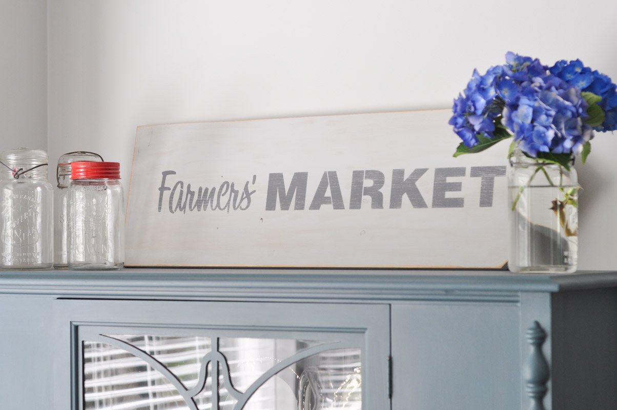 Farmer's Market Sign by Funky Junk Sigs-7