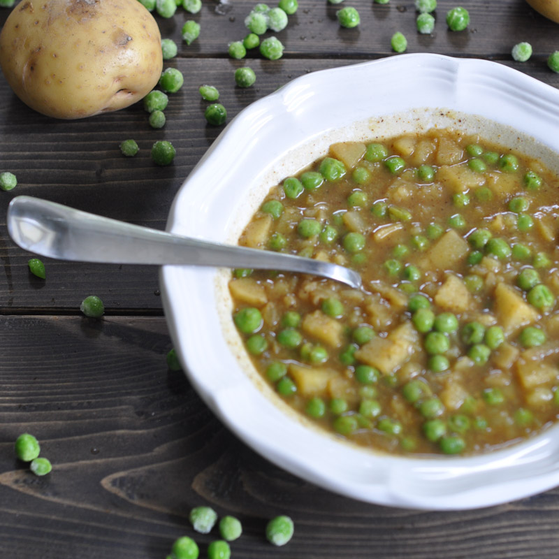 Samosa Soup in 20 Minutes -4