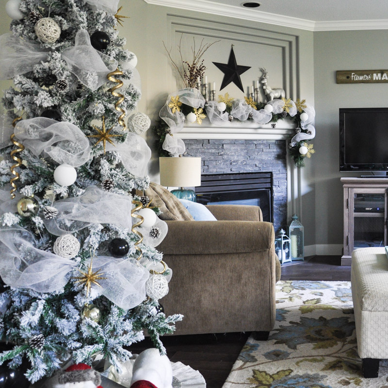 My House This Christmas: 2015 Christmas Tour