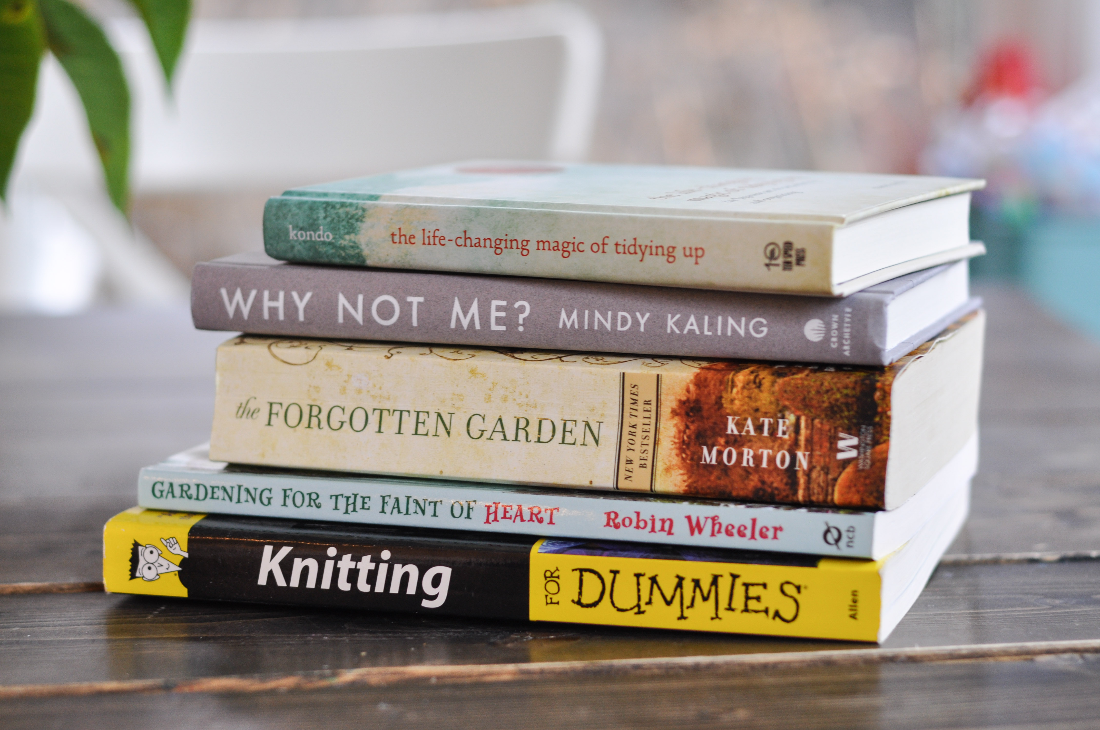 Being Bookish: Books I’m Loving Right Now