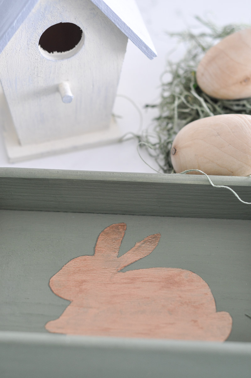 Springtime Stencils With Sizzix-5