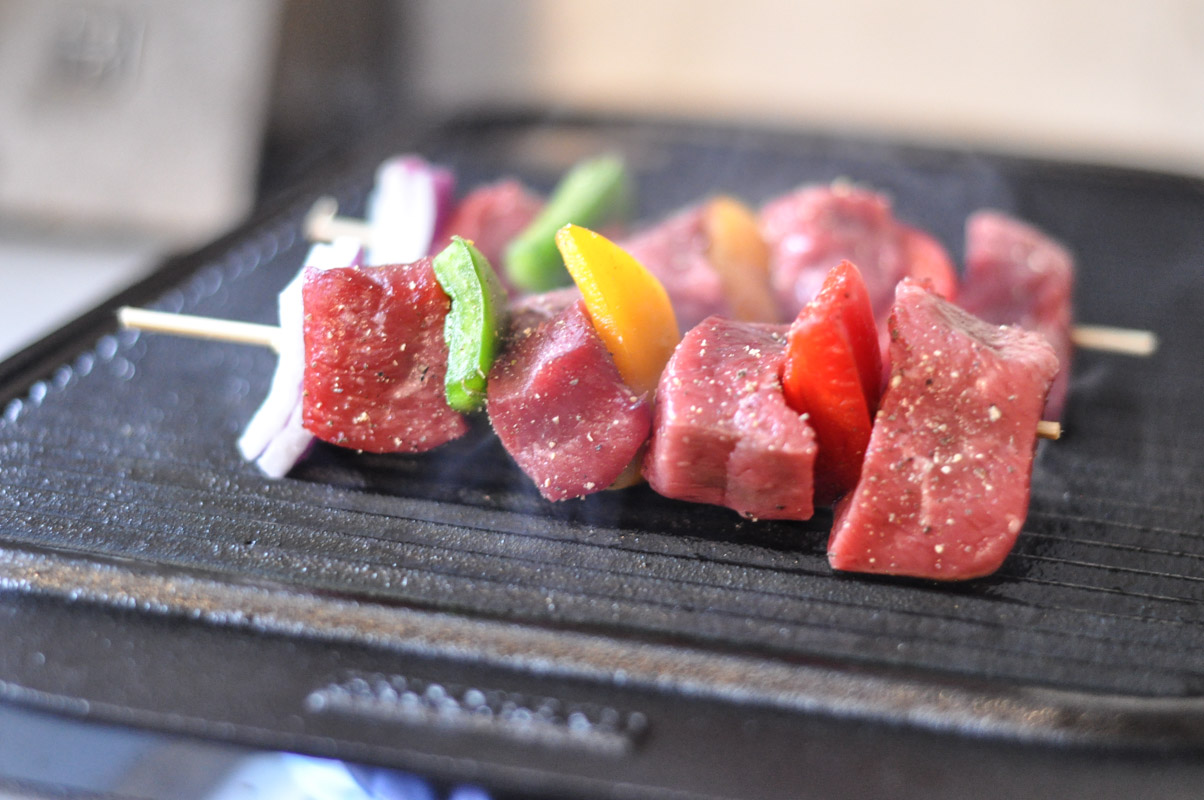 How I wrecked and then fixed my cast iron stove top grill Suburble
