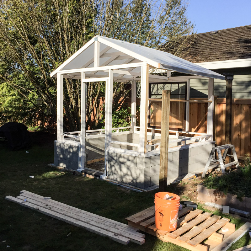 Framing the Greenhouse-1-2