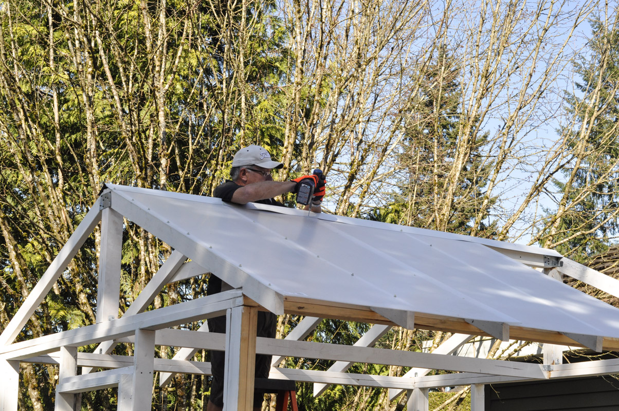 Framing the Greenhouse -10