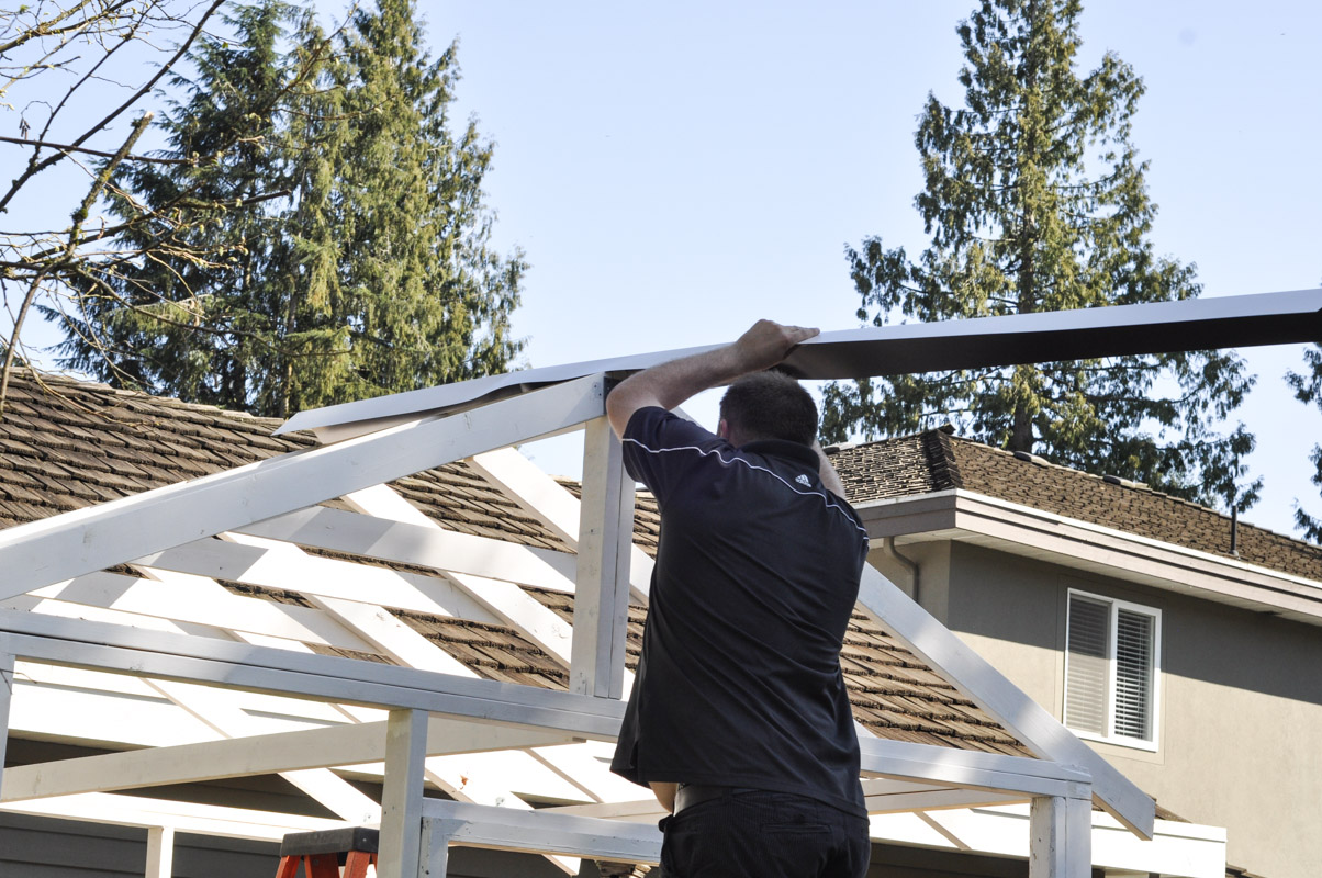 Framing the Greenhouse -8