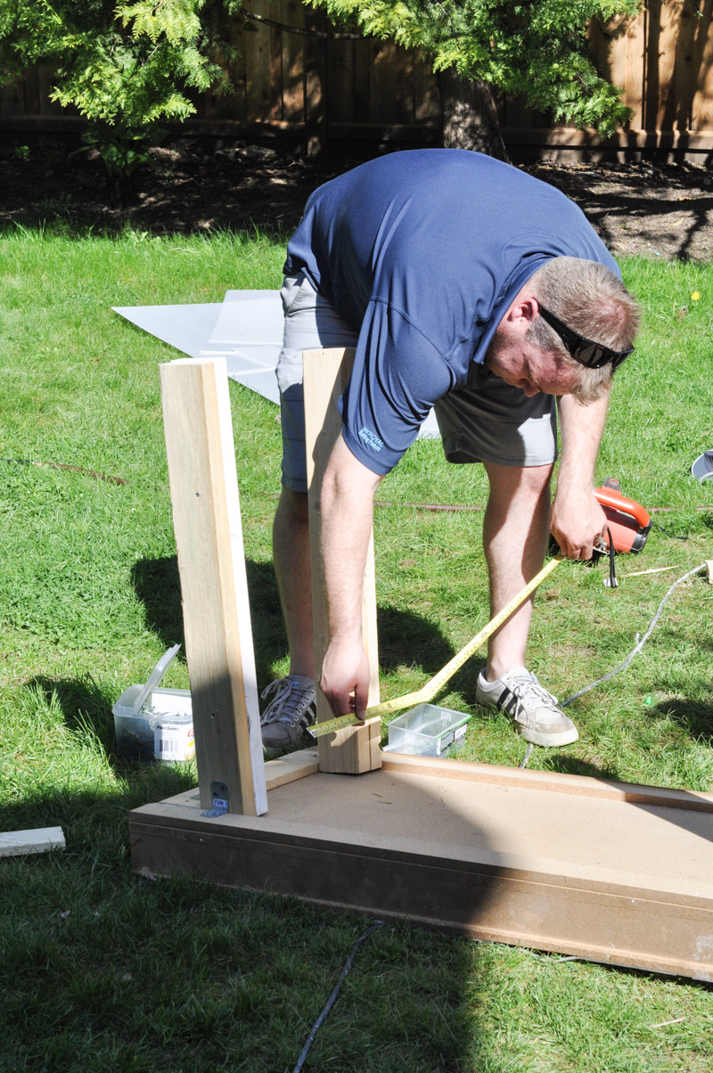 Finishing the Greenhouse-2