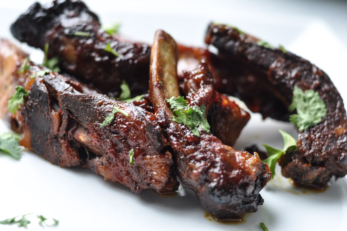 Sweet Thai Chili Ribs Recipe-3