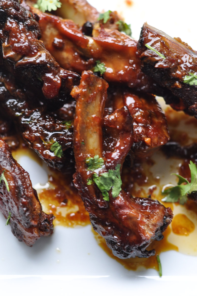 Sweet Thai Chili Ribs Recipe-6