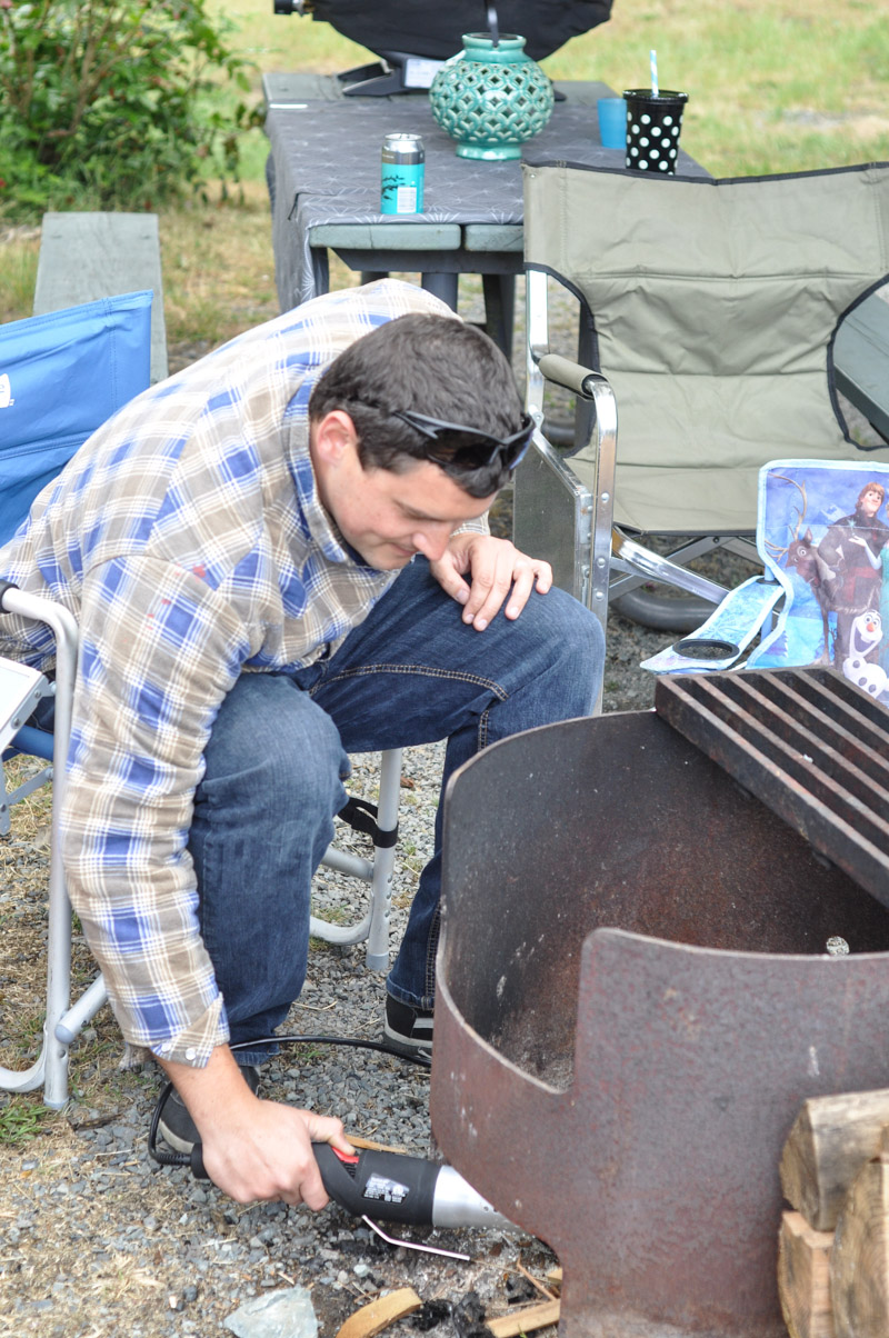 The Electrolight Fire Starter And Camping-3