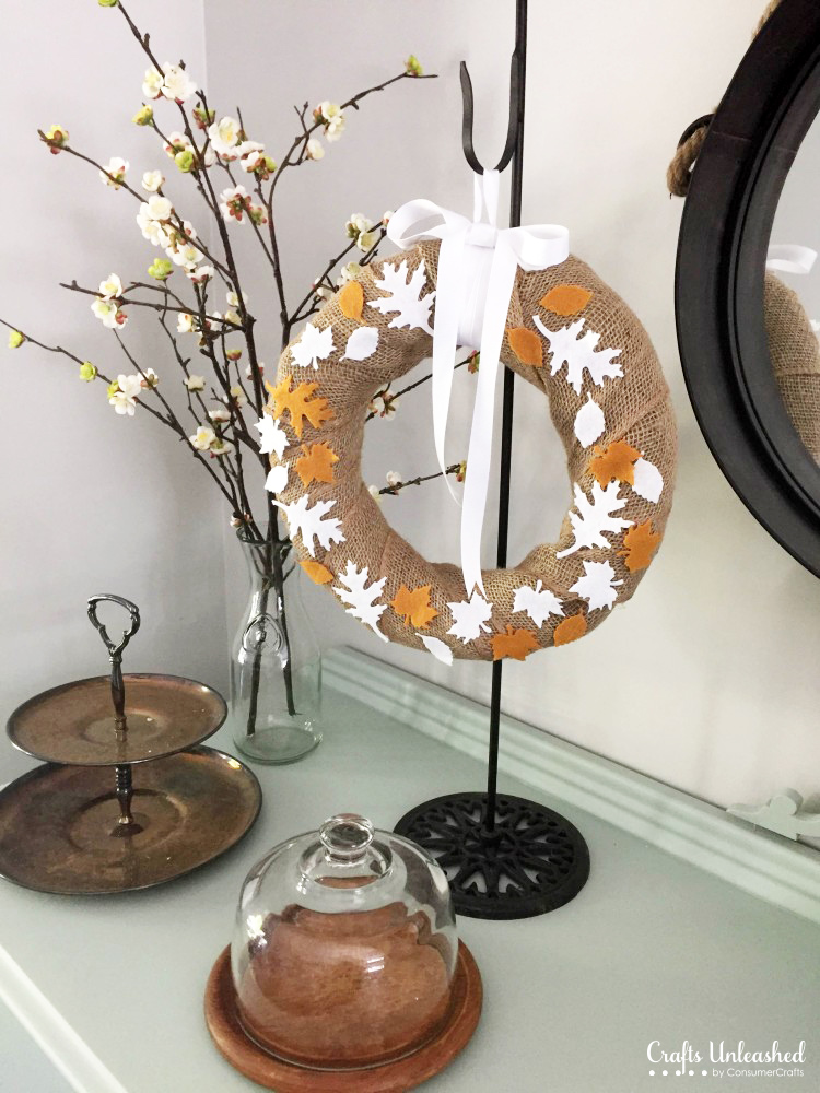 fall-diy-leaves-wreath-tutorial-crafts-unleashed-2