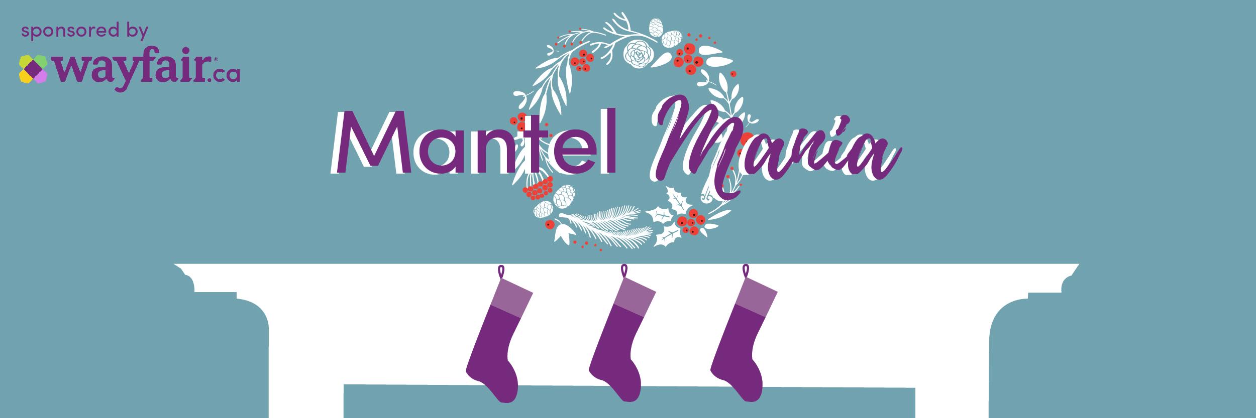 mantel-mania