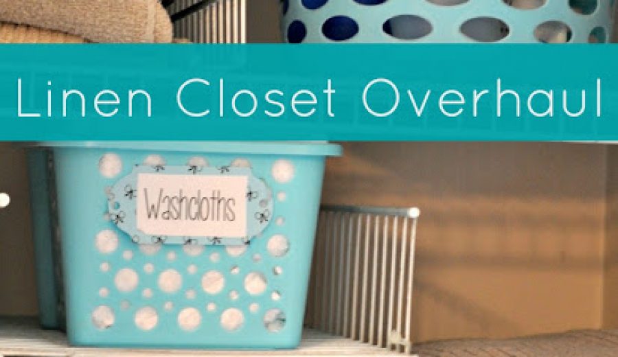 My Life is Embarrassing: The Linen Closet