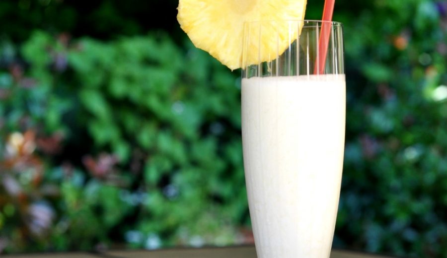 Drink up! A Chi-Chi Recipe Without Added Sugar