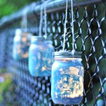 Crafty Kids: DIY Mason Jar Lanterns