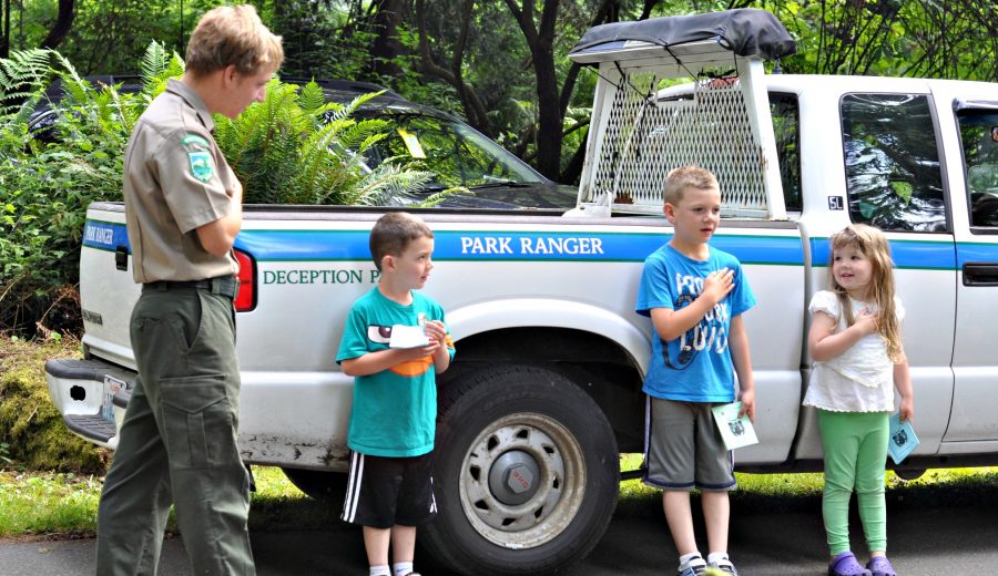 Junior Rangers