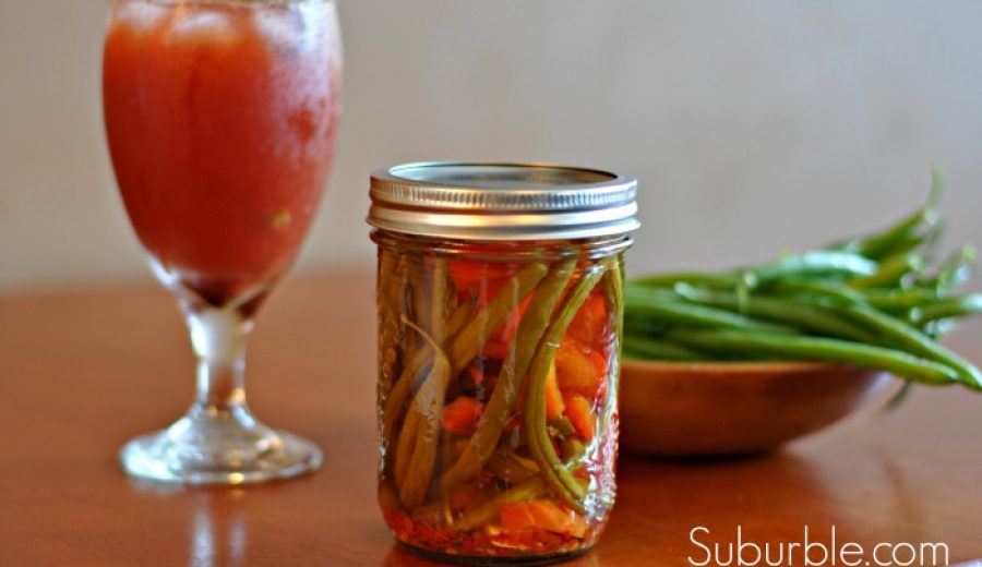 Pickled Beans, Please!