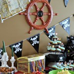 Yarrrr….. It’s a Pirate Party!