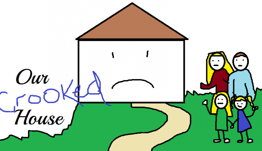 Selling our Home: An Update (in poorly-drawn-comic form)