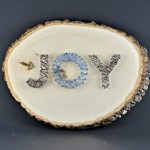 “Joy” String Art